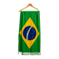 Canga Bandeira do Brasil Grande